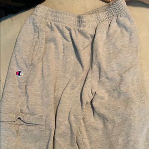 Champion sweatpants